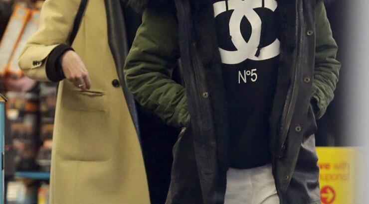 Είναι αυτό το κορίτσι της Cara Delevigne; [εικόνες]