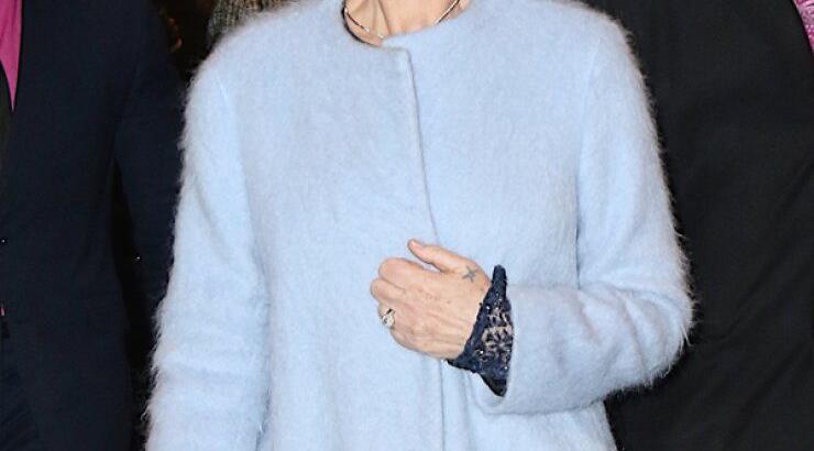 Ποια διάσημη ηθοποιός βραβεύτηκε για τα αμέτρητα χρόνια προσφοράς; [εικόνες]