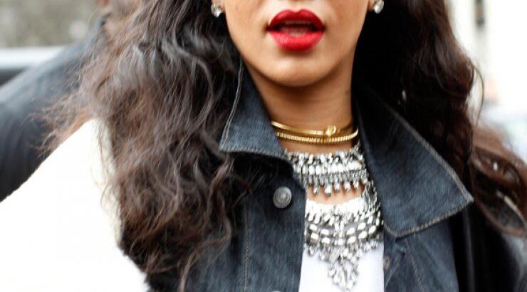 Και η Rihanna στο Παρίσι [εικόνες]