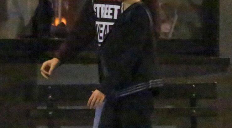 Hollywood: Παρολίγον συνάντηση την πρώην με την νυν [εικόνες]