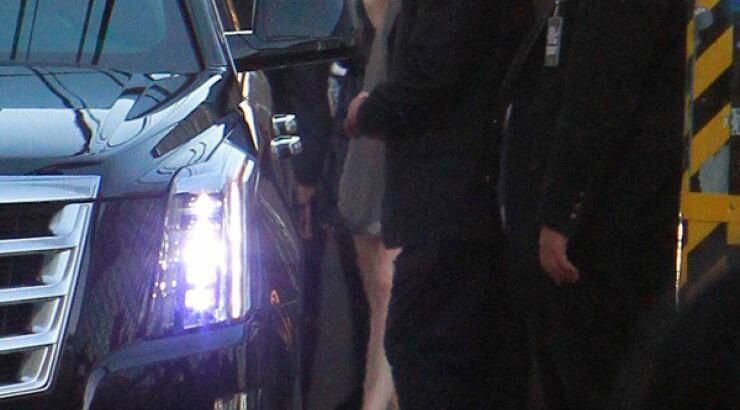 H Charlize Theron και ο Sean Penn επισκέφθηκαν τον πλανητάρχη [εικόνες]