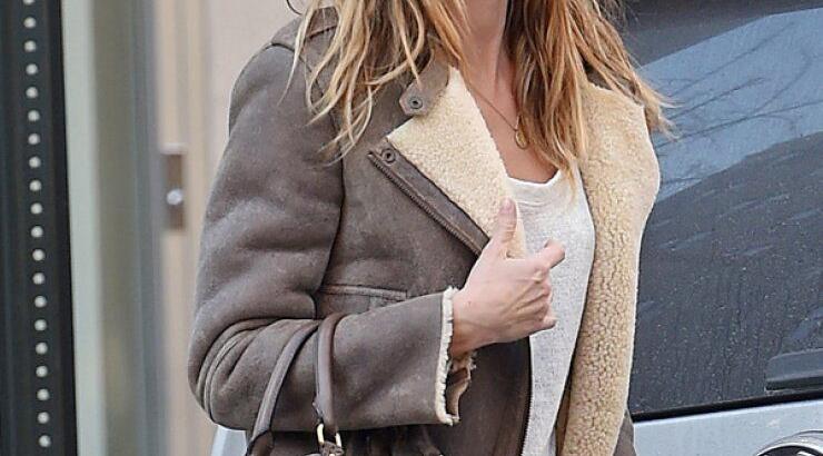 Η Gisele αφήνει τον άντρα της για να πάει... [εικόνες]