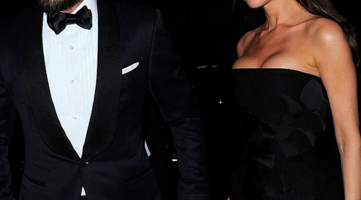H έξοδος του ζεύγους Beckham [εικόνες]