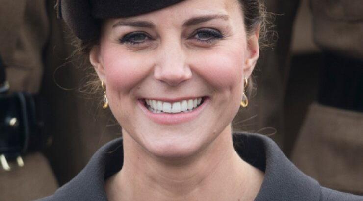 Τι κάνει η Kate Middleton λίγο πριν γεννήσει; [εικόνες]