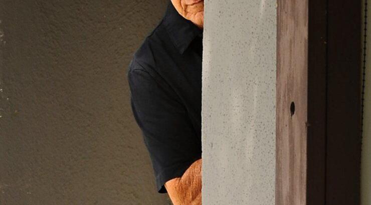 Ο παιχνιδιάρης Dustin Hoffman [εικόνες]