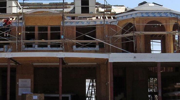 Δείτε το τεράστιο σπίτι εκατομμυρίων που χτίζει διάσημη ηθοποιός [εικόνες]