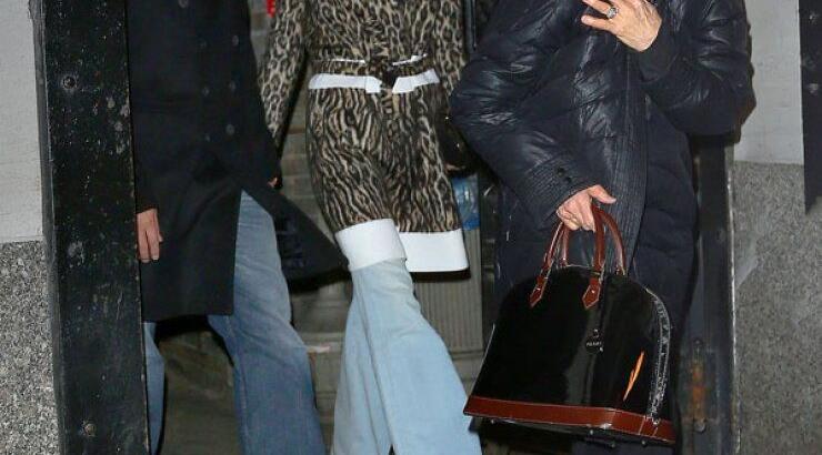 Το δείπνο της Amal Clooney με την πεθερά της [εικόνες]