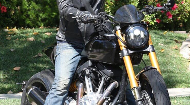 Ο Keanu Reeves εξακολουθεί να κάνει μαθήματα υποκριτικής [εικόνες]