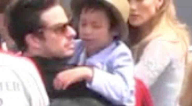 Jennifer Lopez: Κάτι τρέχει με τον πρώην [εικόνες]