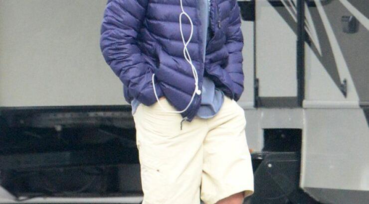 Τραυματίστηκε ο Christian Bale στα γυρίσματα της ταινίας του [εικόνες]