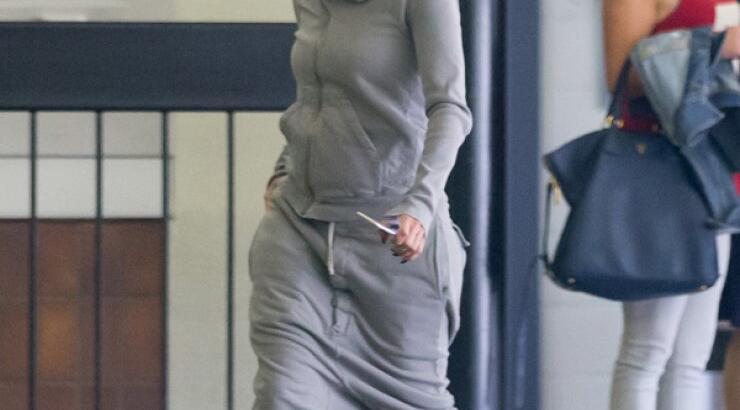 Το sportive look της Jennifer Lopez [εικόνες]