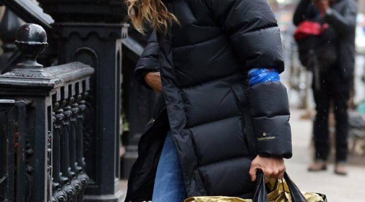 Η Sarah Jessica Parker έγινε 50 ετών [εικόνες]