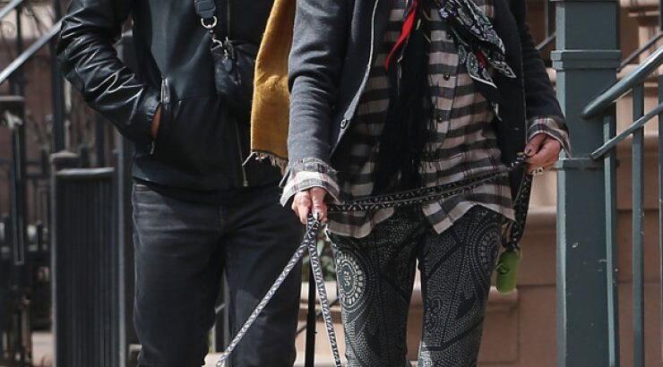 Liv Tyler: Έχει μεγάλη αδυναμία στον... [εικόνες]