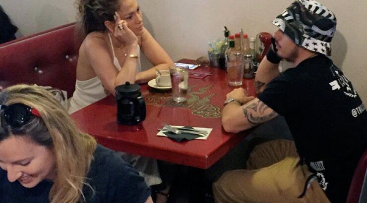 Σκάνδαλο με την ερωτική ζωή της Jennifer Lopez [εικόνες]