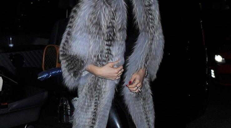 Rita Ora: Γιόρτασε τα γενέθλια του συντρόφου της [εικόνες]