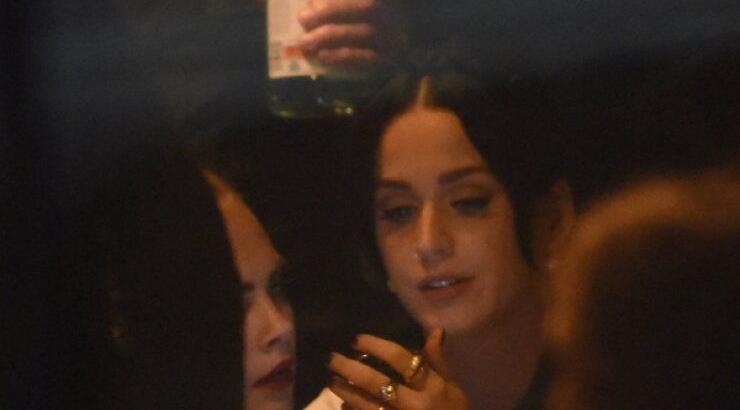 Katy Perry-Cara Delevigne: Βρέθηκαν στο ίδιο event [εικόνες]