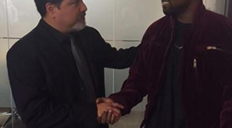 Μπλεξίματα με το νόμο έχει ο Kanye West [εικόνες]