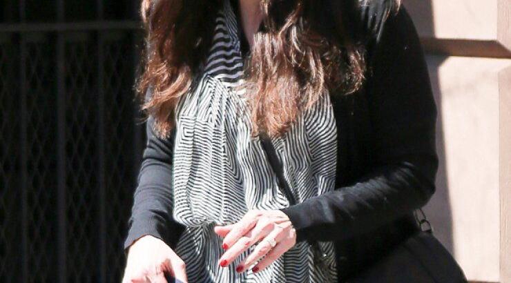 Η απόδραση διάσημης ηθοποιού [εικόνες]