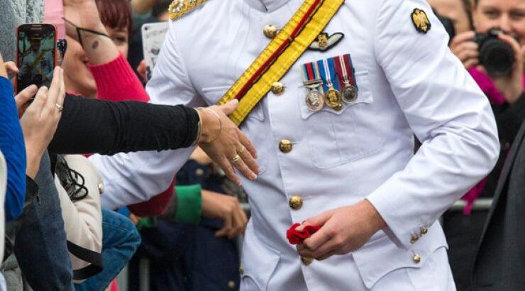 Η πρώτη επίσκεψη του πρίγκιπα Harry στην Αυστραλία [εικόνες]