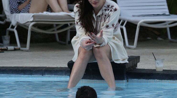 Το Πάσχα της Liv Tyler στο Miami [εικόνες]