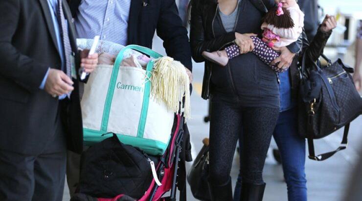 Διάσημος ηθοποιός περιμένει κι άλλο παιδί [εικόνες]