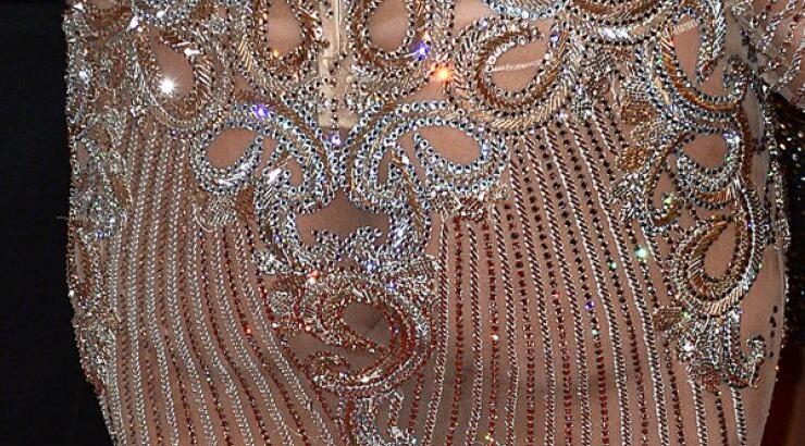 Το see through φόρεμα της Paris Hilton [εικόνες]