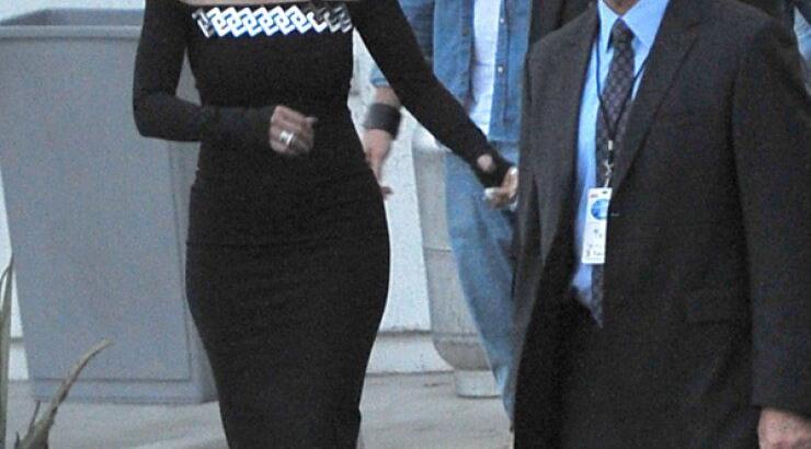 Jennifer Lopez: Σε κάθε της βήμα ο Casper Smart [εικόνες]