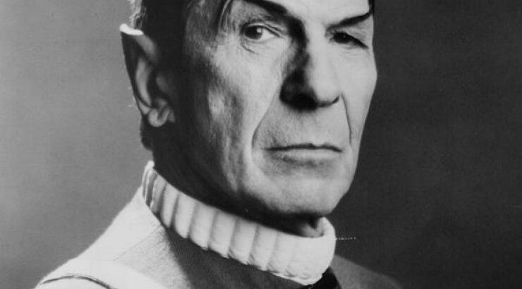 Πέθανε ο Leonard Nimoy, o θρυλικός Spock του Star Trek