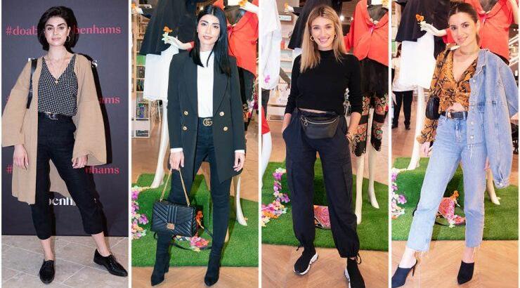 Spring Bloom στο ανακαινισμένο πολυκατάστημα Debenhams στο The Mall of Cyprus