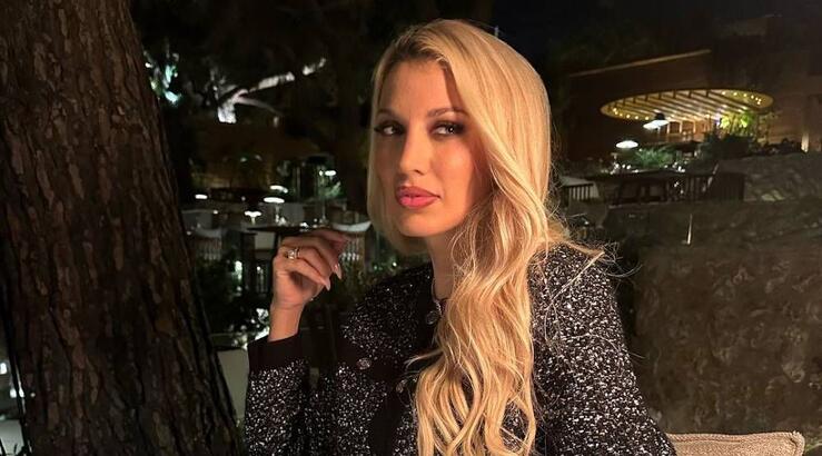 Κωνσταντίνα Σπυροπούλου: Η αναφορά στο φύλο του μωρού που περιμένει [βίντεο]