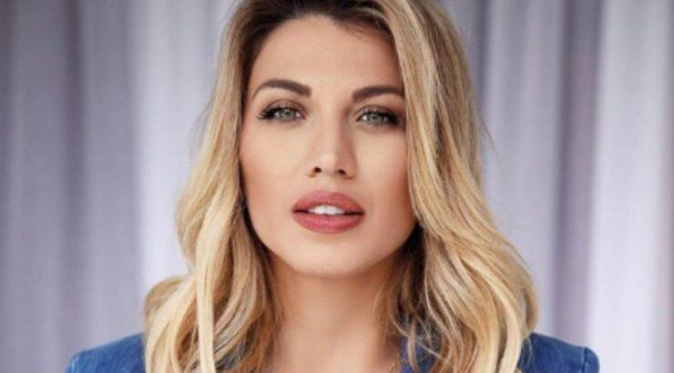 Κωνσταντίνα Σπυροπούλου: Mάθετε πόσα κιλά είναι [εικόνα]