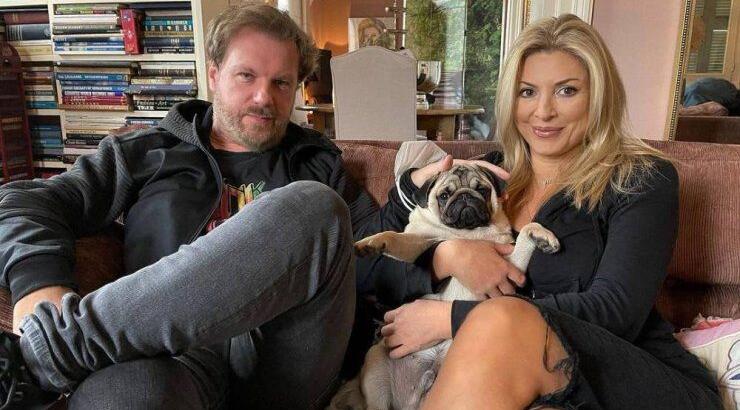 Σπυρόπουλος – Πολίτη: Με κορωνοϊό το ζευγάρι! [βίντεο]