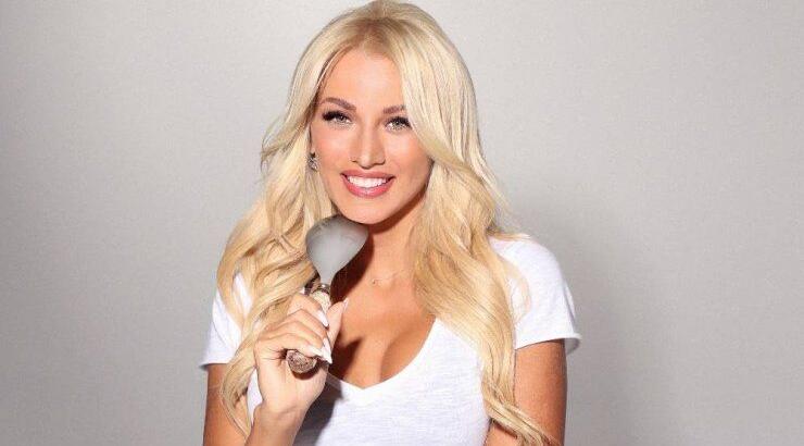 Η Κωνσταντίνα Σπυροπούλου έρχεται στο ΣΙΓΜΑ!