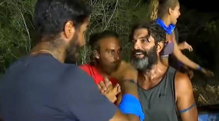 “Survivor All Star”: Ο Σπύρος Μαρτίκας ήταν “οδοστρωτήρας” στον αγώνα με τους Τούρκους [βίντεο]