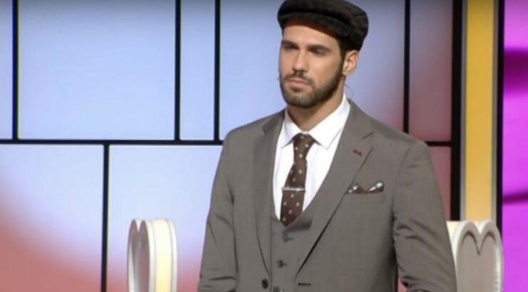 Μπήκε στο "My Style Rocks" ο ομορφότερος Έλληνας άντρας! [βίντεο]