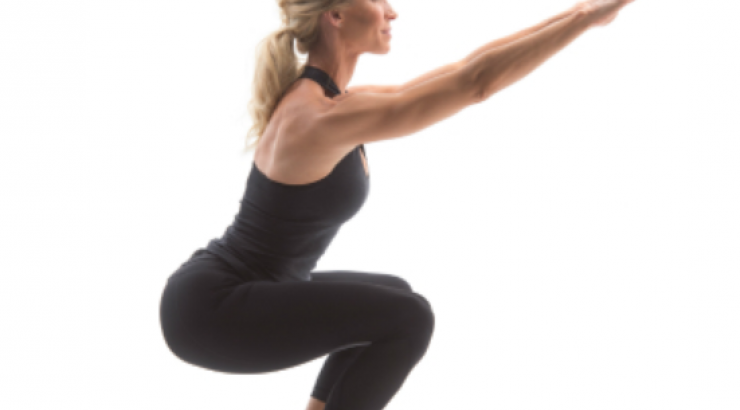 Ο σωστός τρόπος για να κάνετε squats!