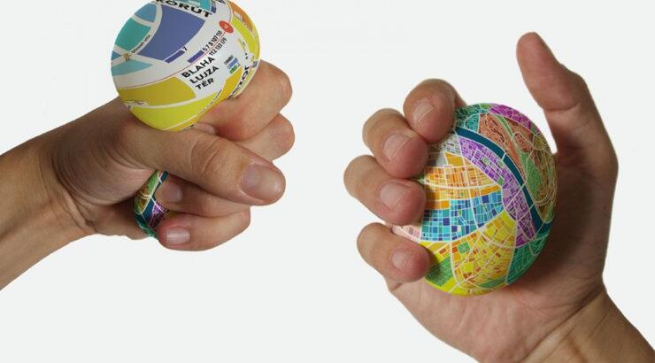 Ζούληξε τον χάρτη!