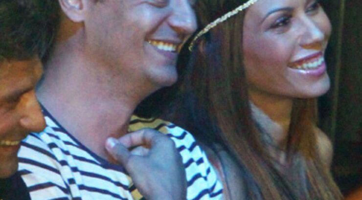 Παντρεύτηκε ο Αντώνης Σρόιτερ!