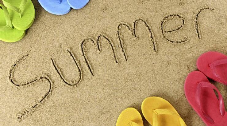 Μύρισε ...καλοκαιρi - Ανεβαίνει το θερμόμετρο