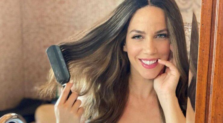 Η Κατερίνα Στικούδη για τον γιο της: "Ο Βύρωνας μου έκανε ένα εξαιρετικό δώρο..."