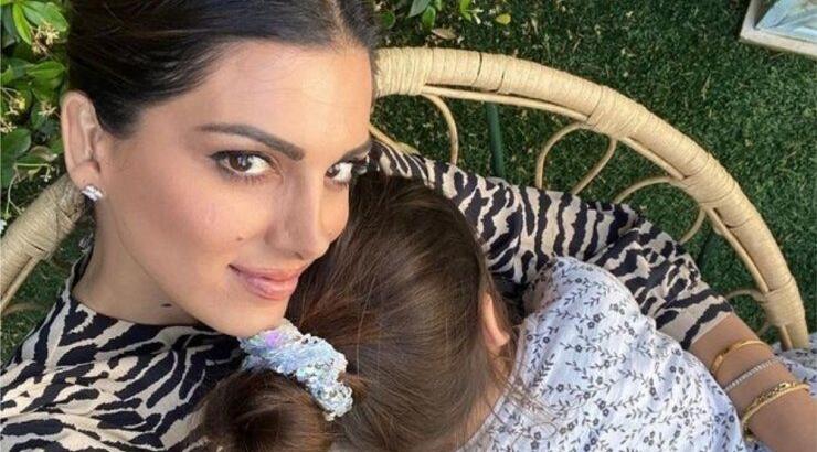 Σταματίνα Τσιμτσιλή: Περιγράφει on air την ημέρα που έφερε στον κόσμο τη δεύτερη κορούλα της [βίντεο]