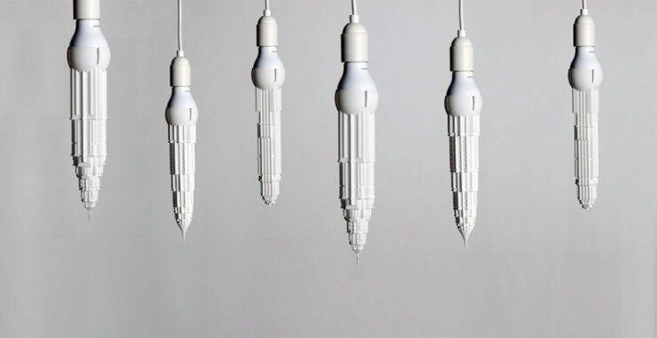 Φώτα – ουρανοξύστες