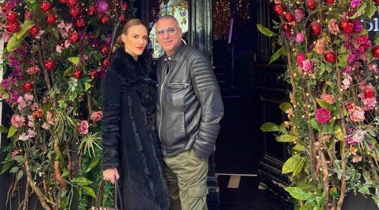 Ανδρέας και Στάλω Ηλία: Ταξίδι “αστραπή” στην Αθήνα για να απολαύσουν τον γιο τους, Biased Beast 