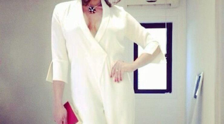 Στάλω Ηλία: Με ποιες επώνυμες συναντήθηκε στη Μύκονο;