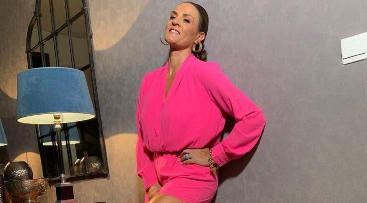 Η Στάλω Ηλία μας συστήνει τη μητέρα της! [εικόνα]