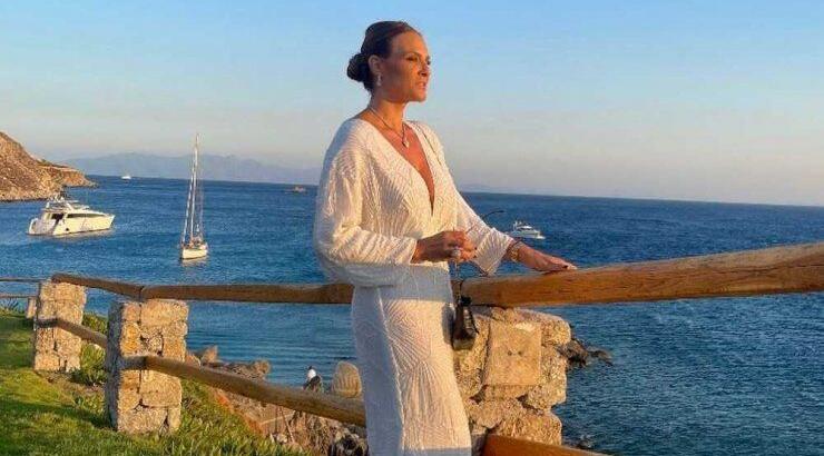 Στάλω Ηλία: Δείτε πόσο έχει μεγαλώσει ο γιος της, Andrew! 