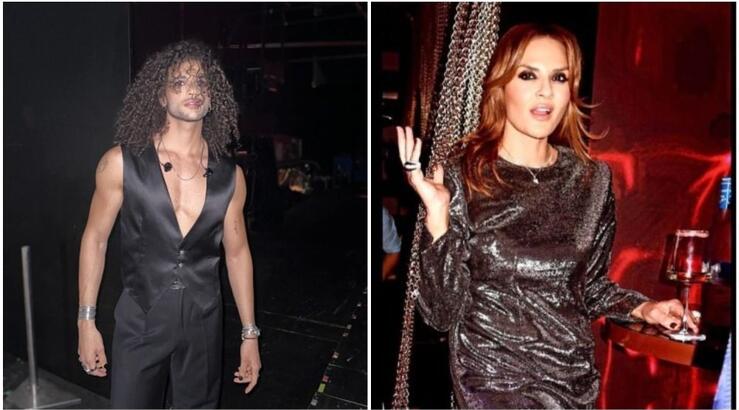 Στάλω Ηλία: Δείτε την να ροκάρει με τον γιο της στην Αθήνα [βίντεο]