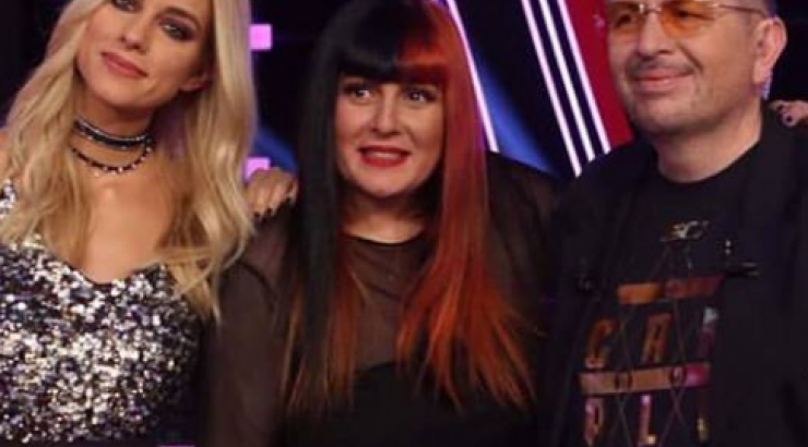 Κρυστάλλω Πατσιά: "Ο Σάκης με έκοψε για να…" [βίντεο]