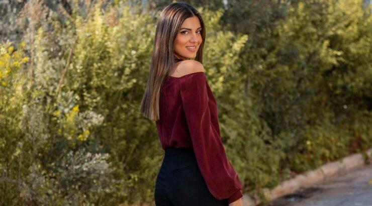 Σταματίνα Τσιμτσιλή: Δείτε την να τραγουδάει και να παίζει με τα παιδιά της [βίντεο]