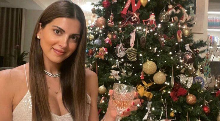 Σταματίνα Τσιμτσιλή: Ανέφερε on air πόσα κιλά έχει πάρει στις γιορτές 